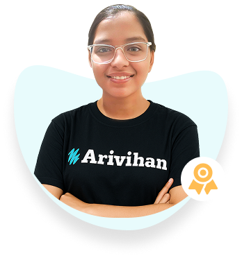 Arivihan Topper Sana Khan